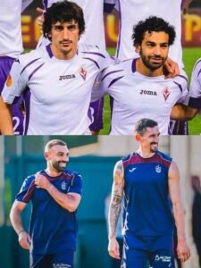 محمد صلاح وسافيتش