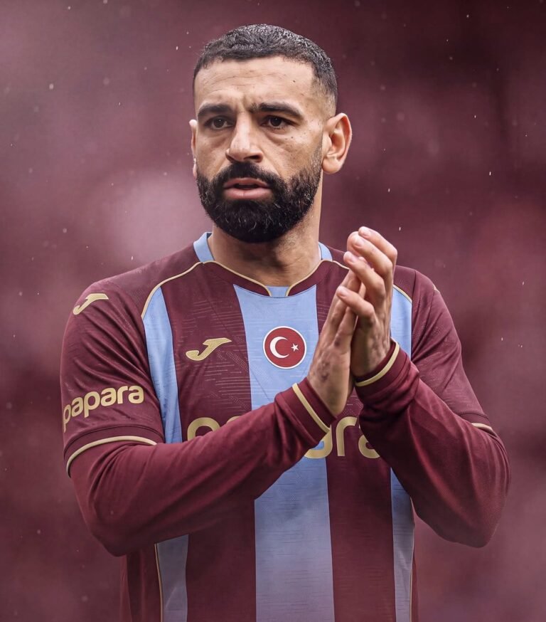 محمد صلاح في طرابزون