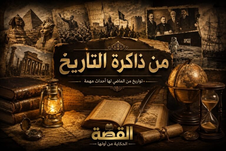 من ذاكرة التاريخ