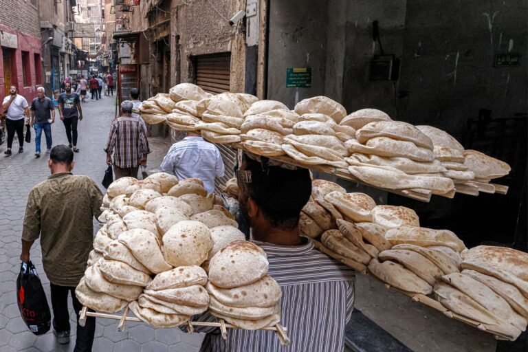 أرشيفية- الخبز