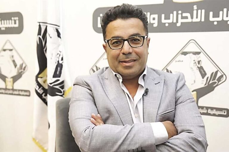 النائب باسل عادل