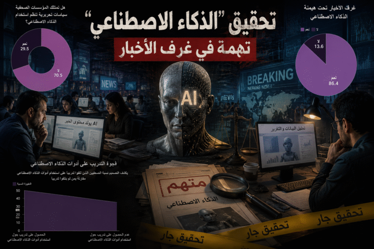 تحقيق الذكاء الاصطناعي