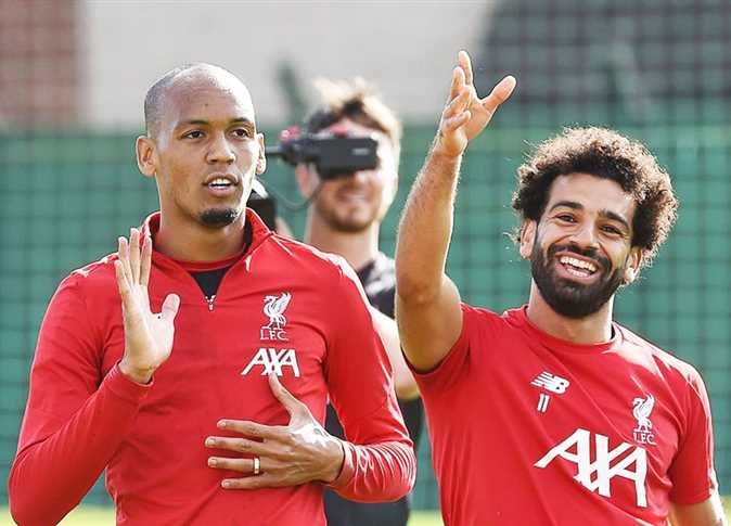 فابينيو وصلاح