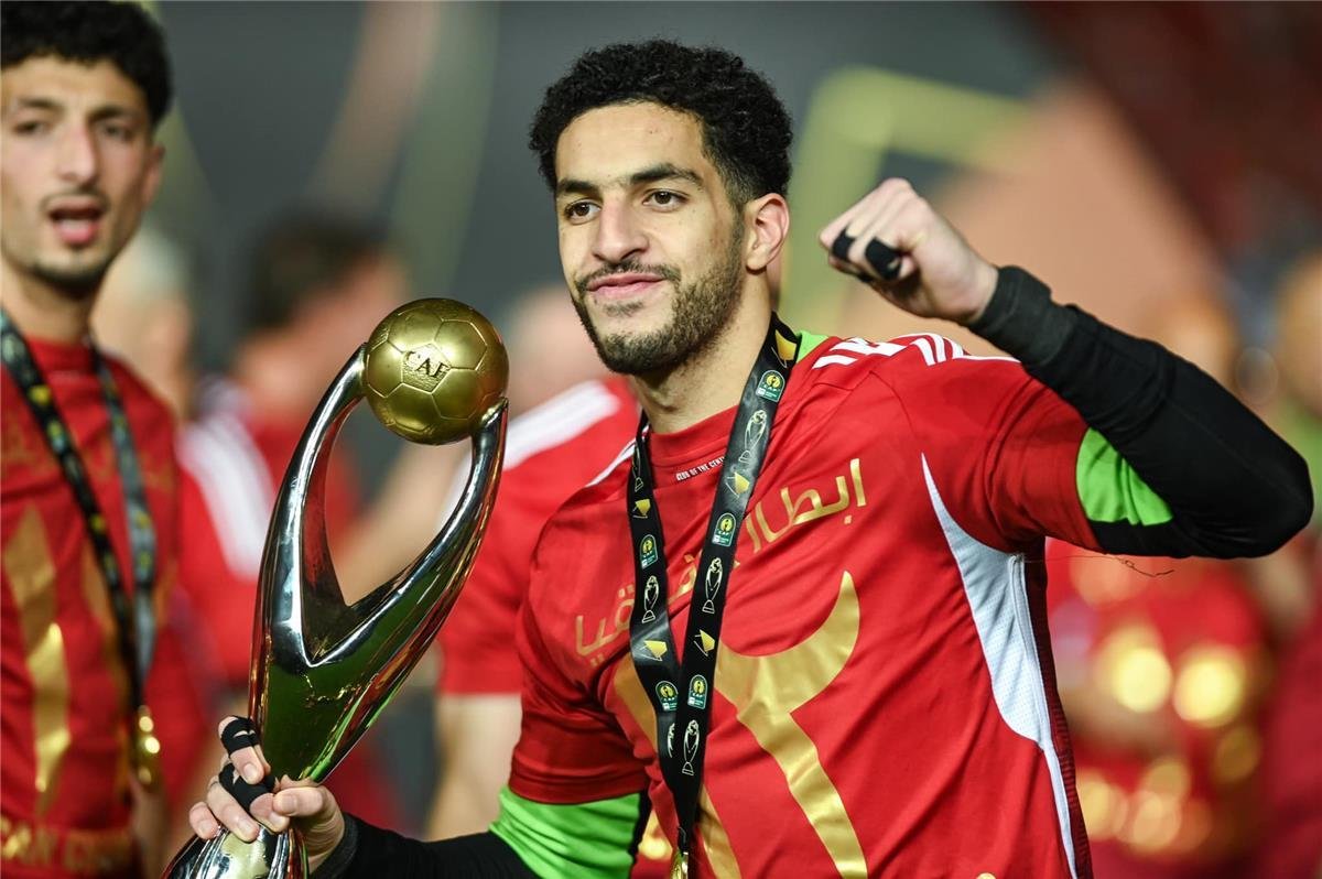 مصطفى شوبير جول منتخب مصر