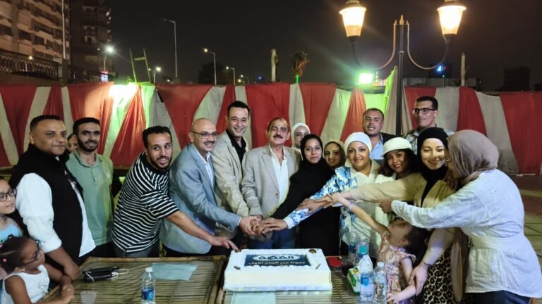 احتفال موقع القصة بمرو عام على إطلاقه