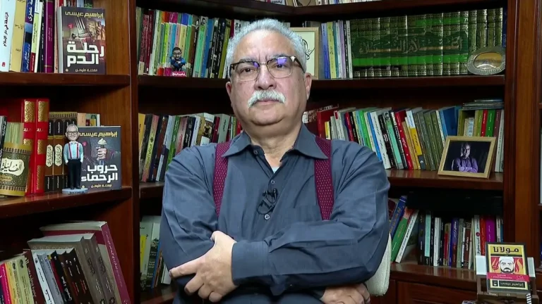 إبراهيم عيسى