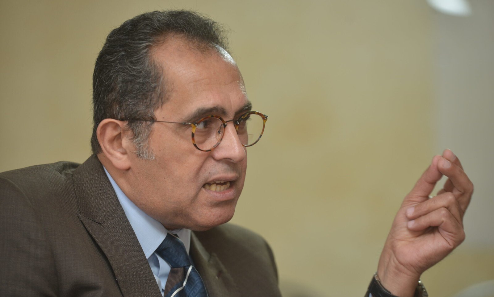 الدكتور رائد سلامة