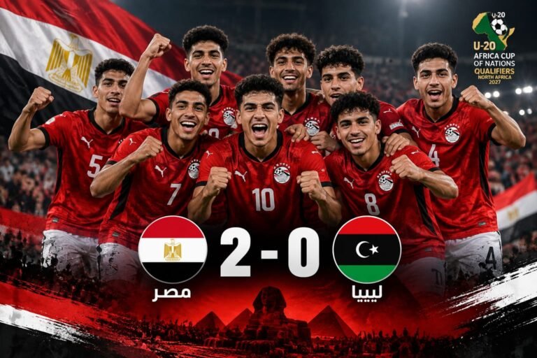 مصر وليبيا
