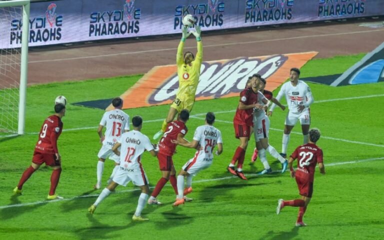 الأهلي والزمالك