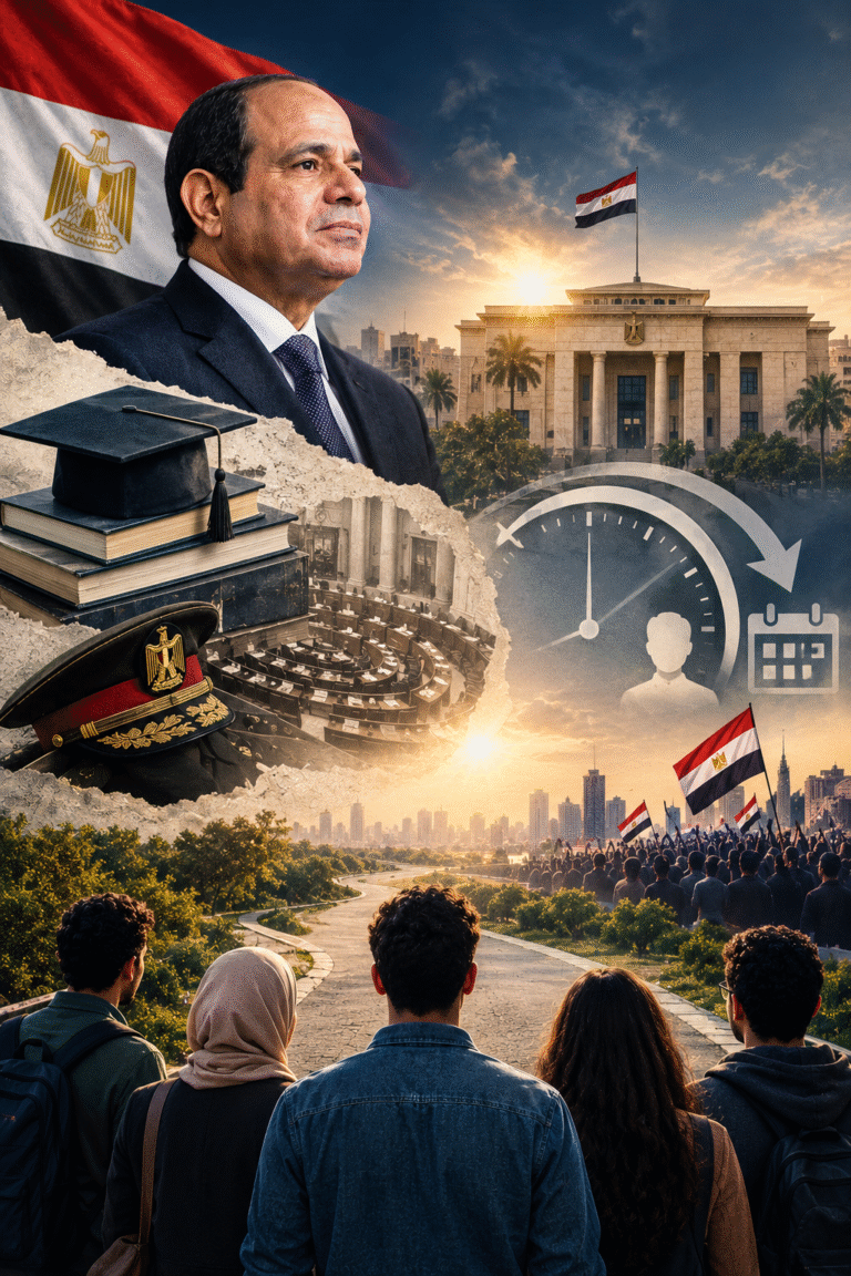 الرئيس القادم