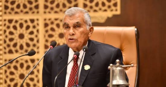 المستشار عصام فريد، رئيس مجلس الشيوخ