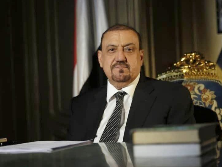رئيس البرلمان اليمني