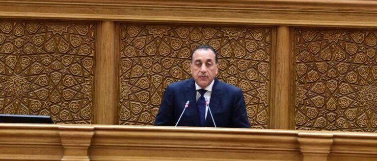 مدبولي امام النواب